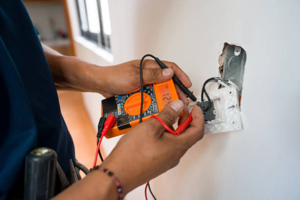 Best Circuit Breaker Repair  in Shepherd, MI
